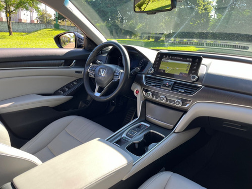 Honda Accord Sedan Touring 2.0 Tb 16v Aut. 2020/2020