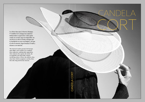 Candela Cort - Cort, Candela