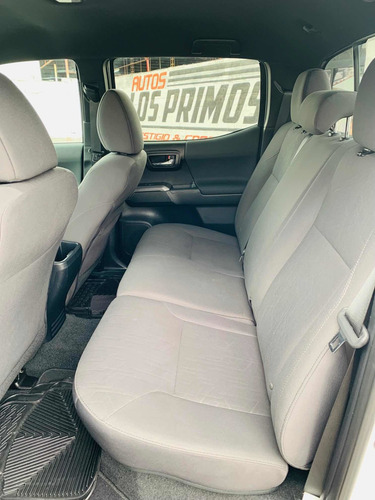 Imagen 12 de 15 de Toyota Tacoma 2018 3.5 Trd Sport At
