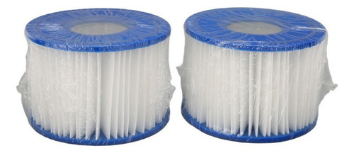 Hh Filtro De Piscina 2 Piezas De Repuesto For Jacuzzis Spas