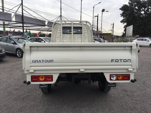 Foton Gratour T3 0km 2021
