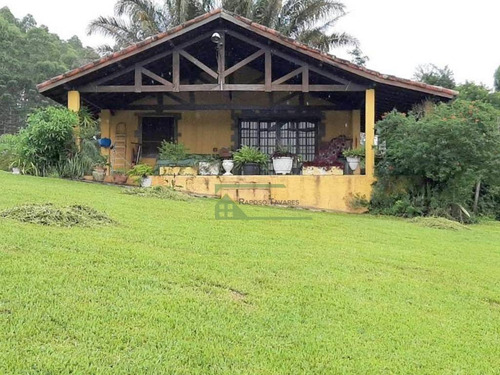 Imagem 2 de 18 de Sítio Com 8 Dormitórios À Venda, 121000 M² Por R$ 1.060.000,00 - Zona Rural - Piedade/sp - Si0027