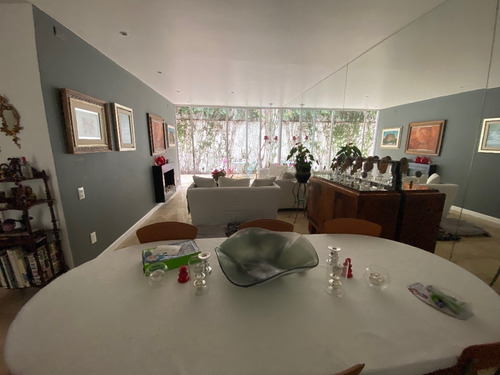 Casa En Venta En Lomas De Chapultepec