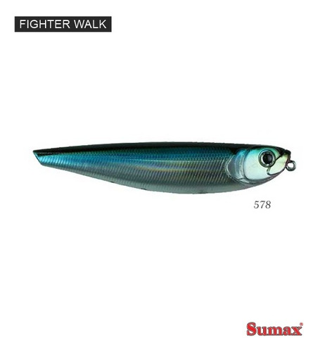 Señuelo Sumax Fighter Walk 100