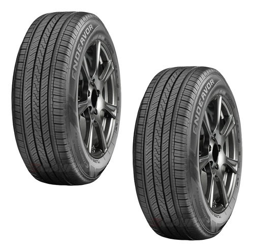 De 2 Llantas 235/45r18 Cooper Endeavor 94v