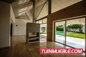 Imagen 3 de 14 de #22-16184 Espectacular Casa En La Lagunita Country Club