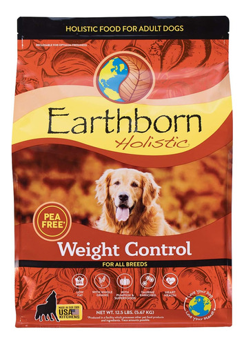 Alimento Seco Para Perros Weight 12 5 Lbholistic Alimento Se