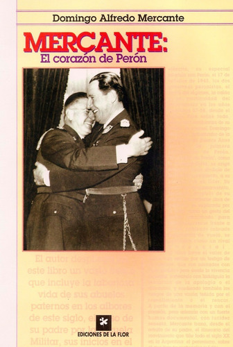 Imagen 1 de 1 de Mercante: El Corazón De Perón