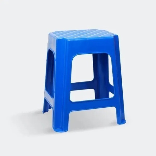 Imagen 6 de 7 de 6 Banquetas Reforzadas Apilables Colombraro - Colores Varios