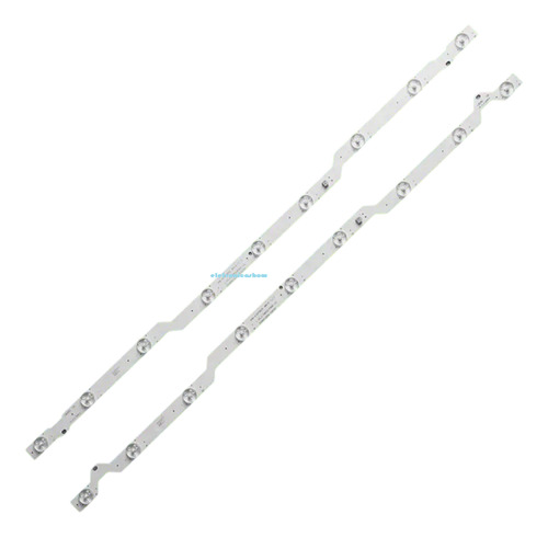 Kit 2 Barra Led Ph32b51dsgw Ph32b51dsgwa Ph32b51 Ptv32b51