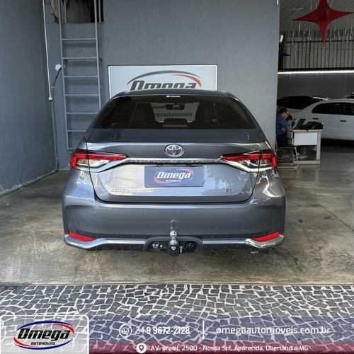 Toyota Corolla XEI 2.0 FLEX 16V AUT.