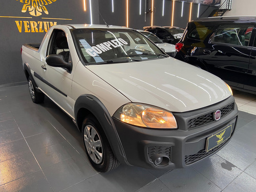 Fiat Strada 1.4 Working Flex 2p