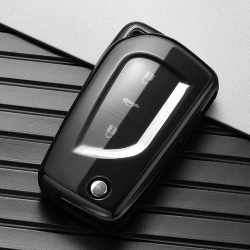Capa Para Chave De Carro Para Toyota Auris Corolla Avensis