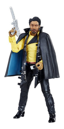 Star Wars Figura Lando Clarissian The Black Series