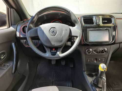 Imagen 6 de 8 de Renault Stepway Crossover 5 Pts Hb Stepway Trek, 16l, Tm5,