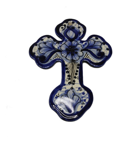 Set De 3 Cruces Talavera Original 