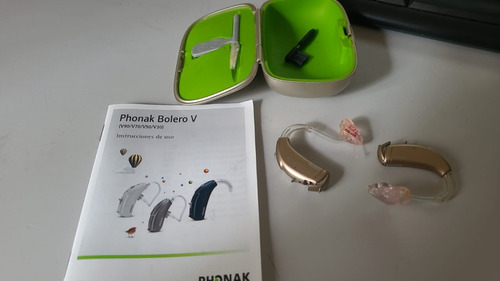 Audífonos Phonak Bolero  V90-sp