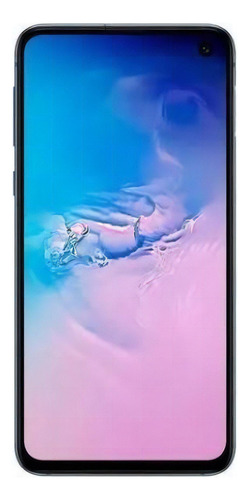 Samsung Galaxy S10e Dual SIM 128 GB prism blue 6 GB RAM