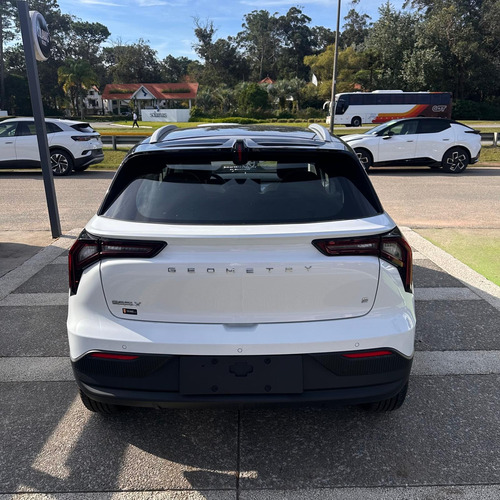 Geely Geometry E 0.0 E