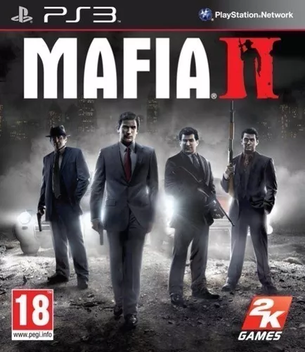 Juegos Digitales PS3 Mexico - Spec Ops: The Line + Mafia II $89 12.7 GB  Oferta válida al 4 de enero o agotar existencias. Atendemos vía inbox.