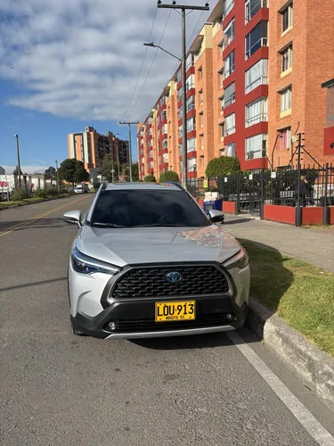 Toyota Corolla Cross 1.8 Hev Seg Cvt