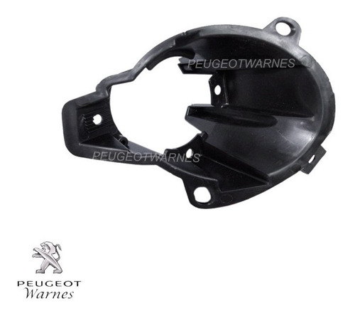 Soporte Derecho De Aro Para Faro Auxiliar Peugeot 207 1.4 N