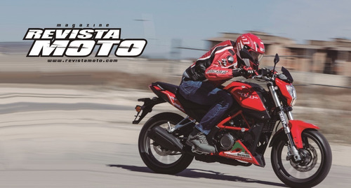 Benelli Tnt 25 Naked - Ahora 12/18 - Entrega Inmediata!