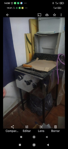 Vendo Horno Pizzero Y Freidora