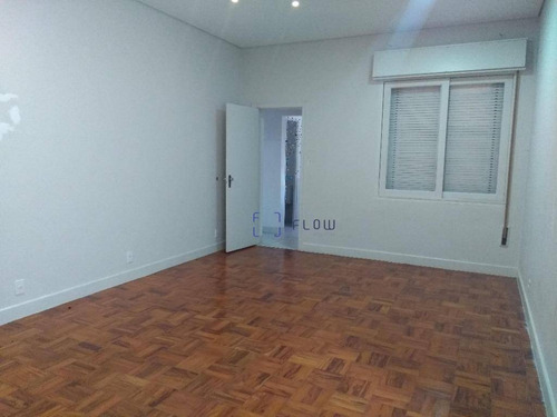 Casa, 300 M² - Venda Por R$ 4.500.000,00 Ou Aluguel Por R$ 10.000,00/mês - Vila Mariana - São Paulo/sp - Ca1818