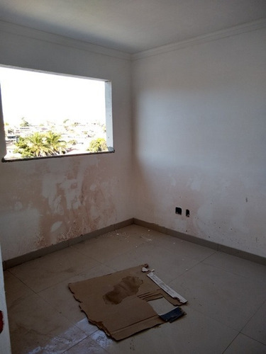 Cobertura Com 3 Quartos Para Comprar No Céu Azul Em Belo Horizonte/mg - Gar11897