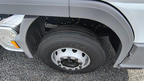 Atego 3030 Bitruck 8x2 2021 Chassi 10 Mts Ref - 4e26