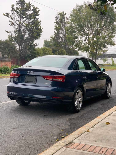 Audi A3 2018 1.4 Sedán Dynamic At Dsg