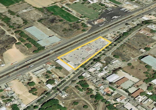 Vendo Terreno Pedro Escobedo Carretera Mexico Qro. Garantiza Su Éxito Cod. Ht512