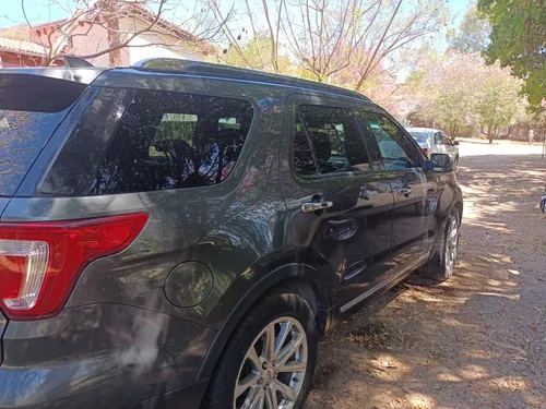 Ford Explorer 3.5 Xlt Piel At