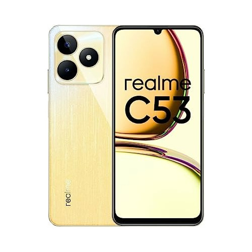 Realme C53 6 Gb Ram 128 Gb Dual Sim Lte 4g Liberado