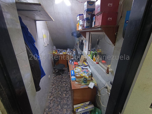 Fondo De Comercio En Venta En Catia Cda 24-28724 Yf