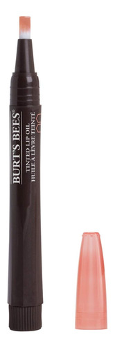 Aceite Labial Hidratante Burt's Bees Con Color 100 % Natur.