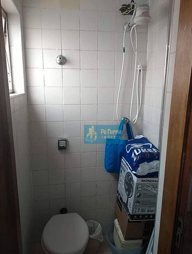 Imagem 14 de 16 de Apartamento Com 2 Dormitórios À Venda, 90 M² Por R$ 350.000,00 - Guilhermina - Praia Grande/sp - Ap0672