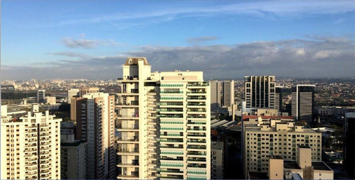 Imagem 4 de 7 de Apartamento Residencial À Venda, Alphaville Industrial, Barueri - . - Ap0020