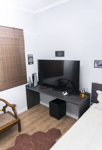 Lindo Sobrado Mobiliado Direto Com Proprietário