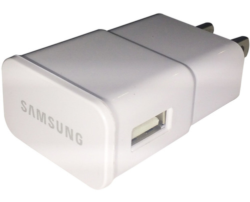 Cargador De Pared Usb 2a Nuevo Para Teléfono Celular Samsung