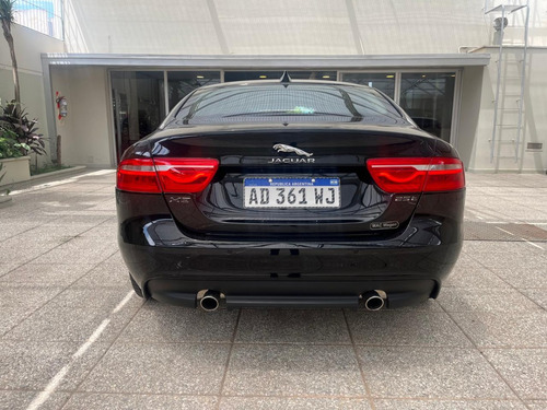 Jaguar Xe Pure 2.0 240hp 2018 Okm.