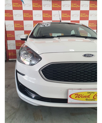 Ford Ka 1.0 TI-VCT FLEX SE MANUAL
