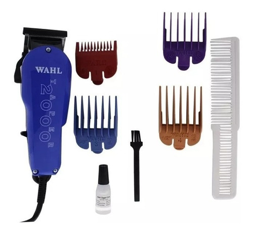 Wahl Taper 2000 Azul