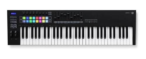 Controlador Midi Novation Launchkey 61 Mk3