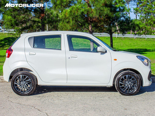 Suzuki Celerio 1.0 Gl Extra Full | Permuta / Financia