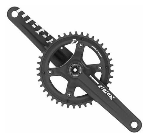 Plato Palanca Sram Apex 172,5mm 42t Gravel Monoplato- Celero