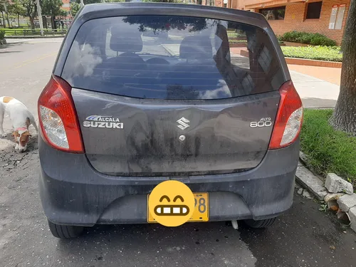 Suzuki Alto 0.8 Std