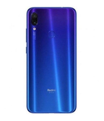 Xiaomi Redmi Note 7 (12 Mpx) Dual SIM 32 GB Azul-safira 3 GB RAM
