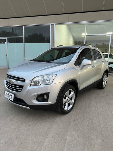 Chevrolet Tracker 1.8 Ltz+ Awd At 140cv